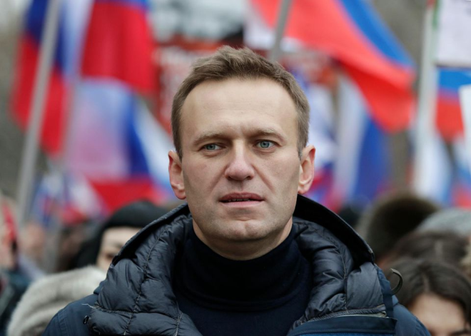 Alexei Navalny